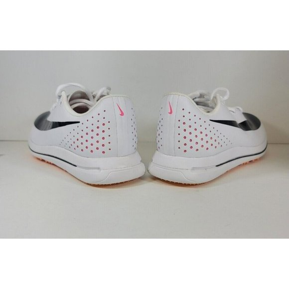 Nike Triple Jump Elite 2 White/Black-Laser Orange AO0808-101 Men\'s Size 9.5 main image 4